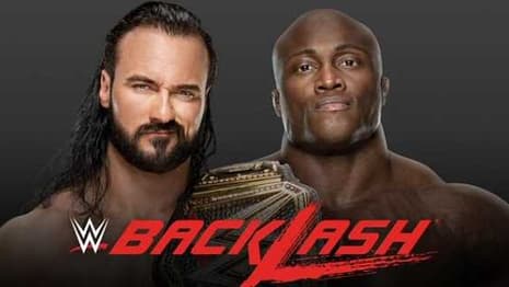 Bobby Lashley Says WWE Championship Match Against Drew McIntyre Is Just As Exciting As Brock Lesnar Bout