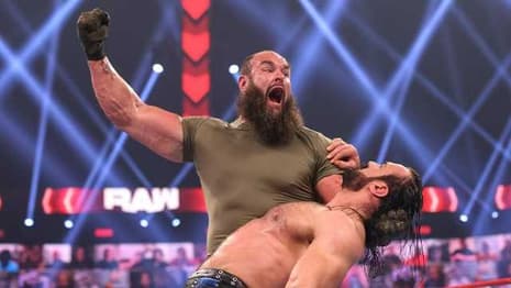 Bobby Lashley Vs. Drew McIntyre At WRESTLEMANIA BACKLASH Is Now A TRIPLE THREAT Match For The WWE Title