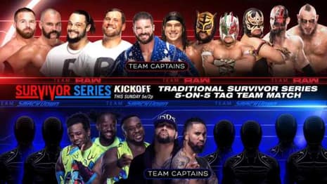 Bobby Roode And Chad Gable Win RAW Battle Royal; Will Captain SURVIVOR SERIES 10-Man Team