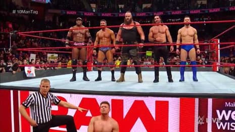 Bobby Roode Is The Final SMACKDOWN Superstar To Make The Jump To RAW - Check Out The List In Full