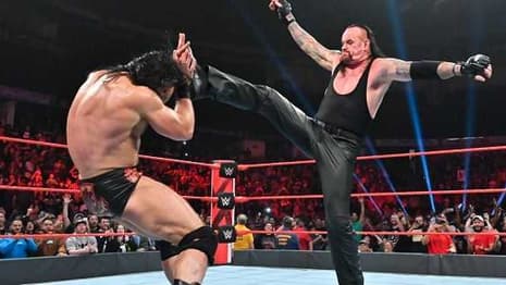 Booker T Has A Theory About The Undertaker's Unexpected Return During Monday Night's RAW