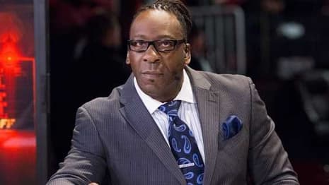 Booker T Says WWE Had Nothing To Do With Him Pulling Out Of STARRCAST II During ALL OUT Weekend