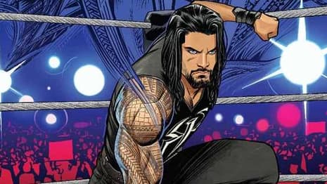 BOOM! Studios Announces That Its WWE Comic Book Series Will End With Issue #25