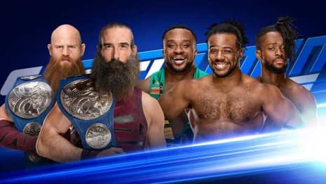 Brand New Tag Team Champions Were Crowned On SmackDown Live; New Day Continues To Make History
