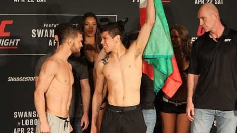 Brandon Moreno Replaces Sergio Pettis To Take On Kai Kara France At UFC 245