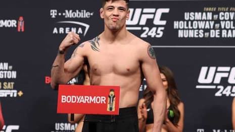 Brandon Moreno Will Face Alex Perez In A Flyweight Bout At UFC 255