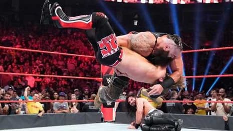 Braun Strowman Accepts AJ Styles' Challenge For A United States Championship Match On RAW Next Week
