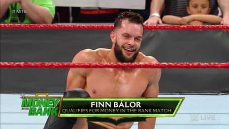 Braun Strowman, Finn Balor And Ember Moon Have Now Qualified For MONEY IN THE BANK Ladder Matches