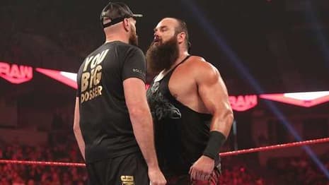 Braun Strowman Issues A WRESTLEMANIA Challenge To Tyson Fury Following The Gypsy King's Big Boxing Win