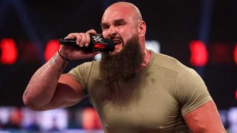 Braun Strowman Issues Brief Statement On WWE Release; Backstage Reaction To Ruby Riott's Departure Revealed
