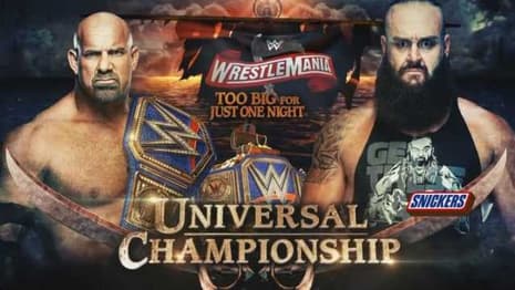 Braun Strowman Officially Announced As Roman Reigns' WRESTLEMANIA Replacement On SMACKDOWN