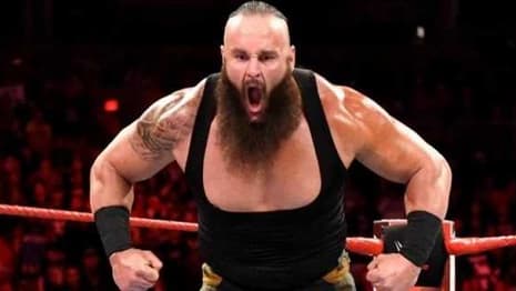Braun Strowman Reveals A Crazy Idea He Pitched WWE About A Future Battle Royal Match