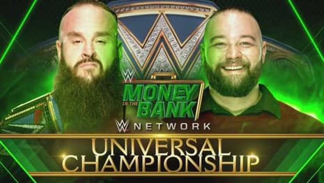 Bray Wyatt And Braun Strowman Will Come Face-To-Face Next Week On SMACKDOWN