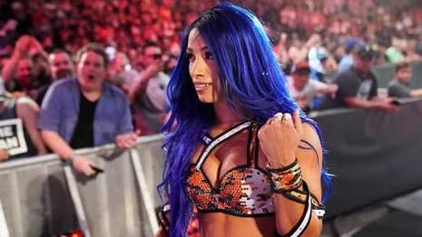 Bray Wyatt And Sasha Banks May Be Dealing With Injuring Following Sunday's HELL IN A CELL PPV