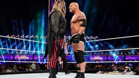 Bray Wyatt Comments On Losing The Universal Championship To Goldberg At SUPER SHOWDOWN