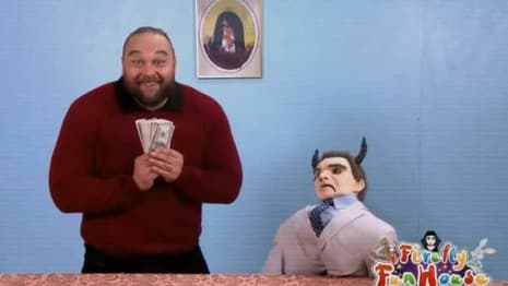 Bray Wyatt Confirms Seth Or Braun HELL IN A CELL Challenge During Genius FIREFLY FUN HOUSE Episode