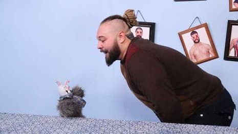 Bray Wyatt Forgives Seth Rollins For Burning Down The FIREFLY FUNHOUSE And Remembers Ramblin' Rabbit