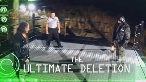 Bray Wyatt Makes His First WWE House Show Appearance Since Being Deleted By Woken Matt Hardy