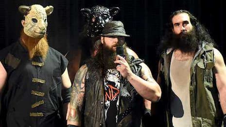 Bray Wyatt References Former Wyatt Family Member Brodie Lee Debuting On AEW DYNAMITE