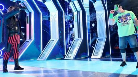 Bray Wyatt Reveals Why He's Challenged John Cena To A Match At WRESTLEMANIA