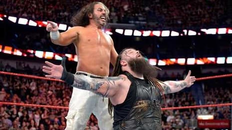 Bray Wyatt Sends A Message To Matt Hardy Offering To Help His Former Tag Team Partner