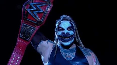 Bray Wyatt/The Fiend Became Universal Champion At CROWN JEWEL By Defeating Seth Rollins