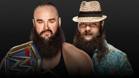 Bray Wyatt Will Face Braun Strowman In A Swamp Fight At EXTREME RULES: THE HORROR SHOW