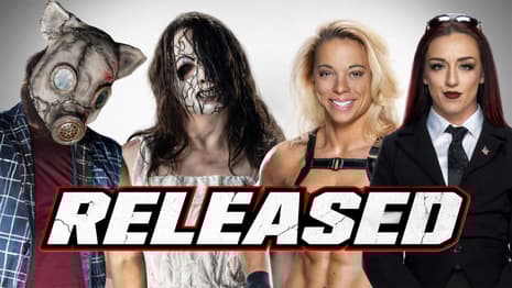 Breaking News: WWE Releases Nikki Cross, Alba Fyre, Zoey Stark, Joe Gacy & More Departures