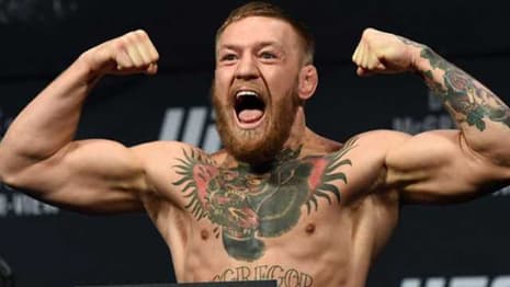 BREAKING: UFC Superstar Conor McGregor Arrested In Miami Beach After Smashing A Fan's Phone