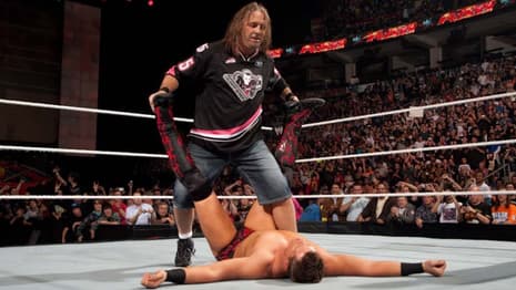 Bret Hart On Why Working With AEW Would Ruffle WWE's Feathers And His Feelings About Bill Goldberg