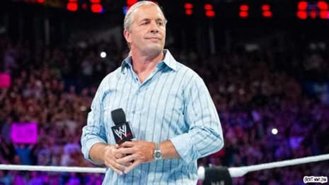 Bret Hart Responds With A Emotional Message To Martha Hart Regarding His Brother Belonging In The HALL OF FAME