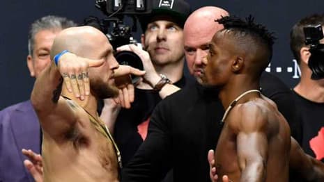 Brian Kelleher Scores Quick First-Round Submission Win Over Ode Osbourne After Moving To UFC 246 Main Card