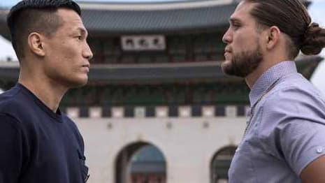 Brian Ortega Calls Out Chan Sung Jung Over Stalling Talks For A Featherweight Fight