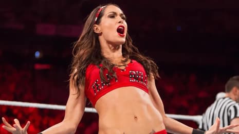 Brie Bella Feels That Bryan Danielson Working For AEW Is A Roadblock For Her WWE Return