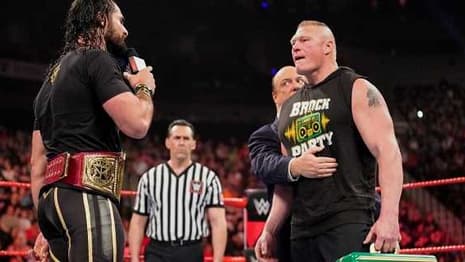 Brock Lesnar Learned An Important Detail About His MONEY IN THE BANK Contract On RAW Which Changes Everything