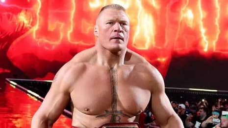 Brock Lesnar May Not End Up On The SMACKDOWN Brand After The WWE Draft After All