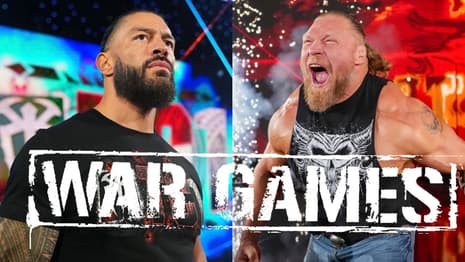 Brock Lesnar & Roman Reigns Return & Join WarGames Teams For WWE Survivor Series