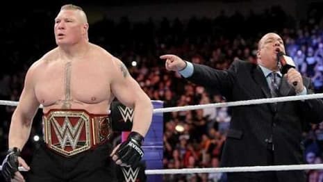 Brock Lesnar To Remain Suspended By The NSAC Until He Pays Hefty $250,000 Fine
