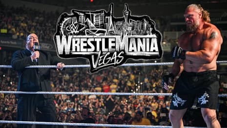 Brock Lesnar Will Reportedly Face [SPOILER] At WRESTLEMANIA 42 In Las Vegas