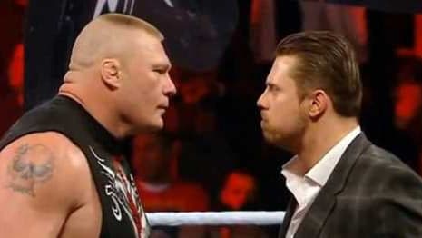 Brock Lesnar Will Take On The Miz In A Champion VS. Champion Match At An Upcoming WWE Live Event