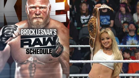 Brock Lesnar's Open Challenge For WrestleMania, Liv Morgan Picks Her Opponent For Las Vegas