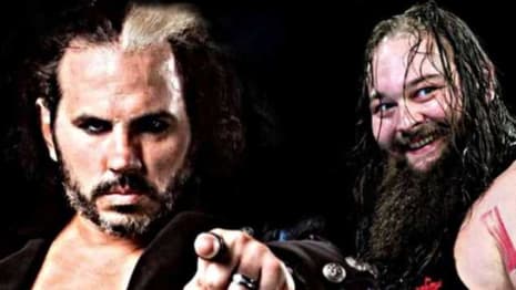 Broken Matt Hardy Fuels WWE Return Rumors With A Bray Wyatt Twitter Exchange