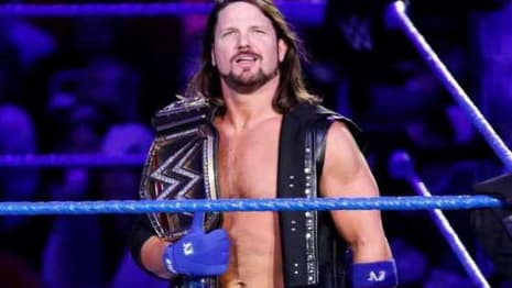 Bruce Prichard Discusses The Negative Perception That TNA Management Had About AJ Styles