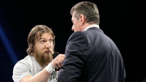 Bryan Danielson Explains Why He Has A Complicated Thought Process When It Comes To Vince McMahon Scandal