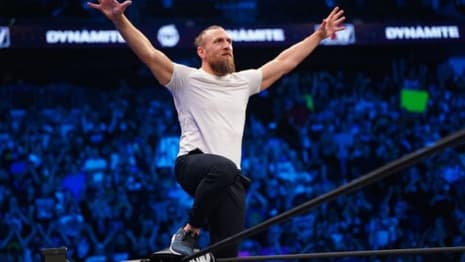 Bryan Danielson Recalls Vince McMahon Trying To Re-Sign Him Days Before His AEW Debut