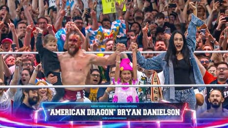 Bryan Danielson Says That Winning At ALL IN 2024 Means More To Him Than WRESTLEMANIA 30