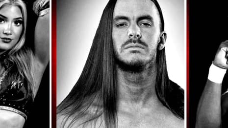 Bryce Donovan Reveals That He's No Longer In The WWE ID Program