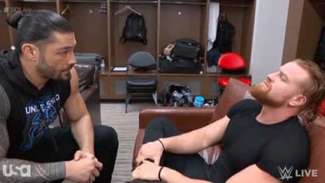 Buddy Murphy Names Erick Rowan As Roman Reigns' Attacker On SMACKDOWN LIVE