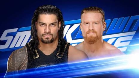 Buddy Murphy Will Make His SMACKDOWN LIVE Debut Against Roman Reigns Tomorrow Night