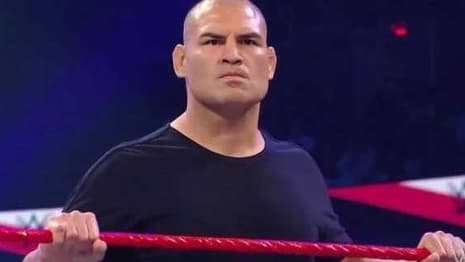 Cain Velasquez Competed In His Second WWE Match Over The Weekend And Picked Up A Big Win